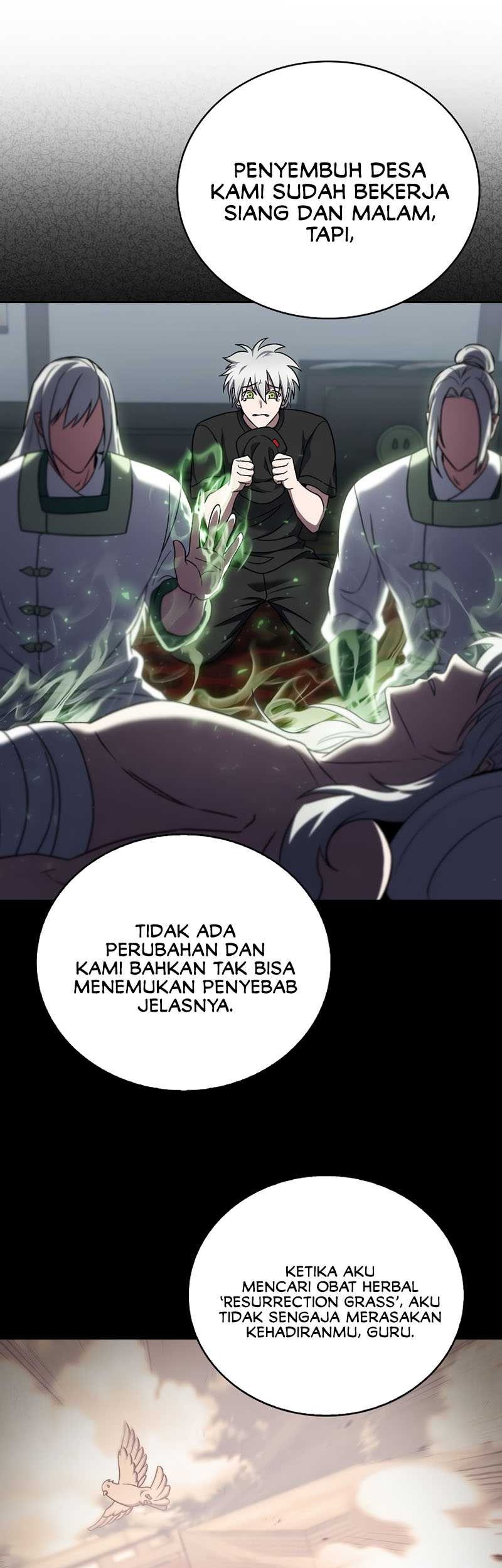 The Delivery Man From Murim Chapter 56 - halaman 39