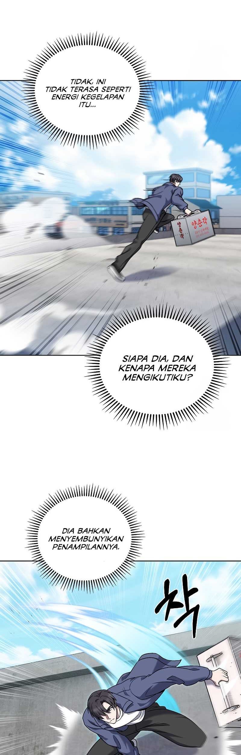 The Delivery Man From Murim Chapter 56 - halaman 4