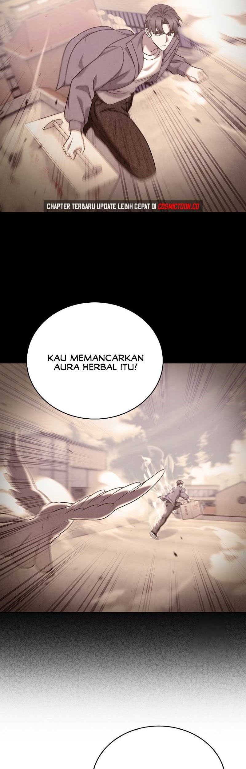 The Delivery Man From Murim Chapter 56 - halaman 40