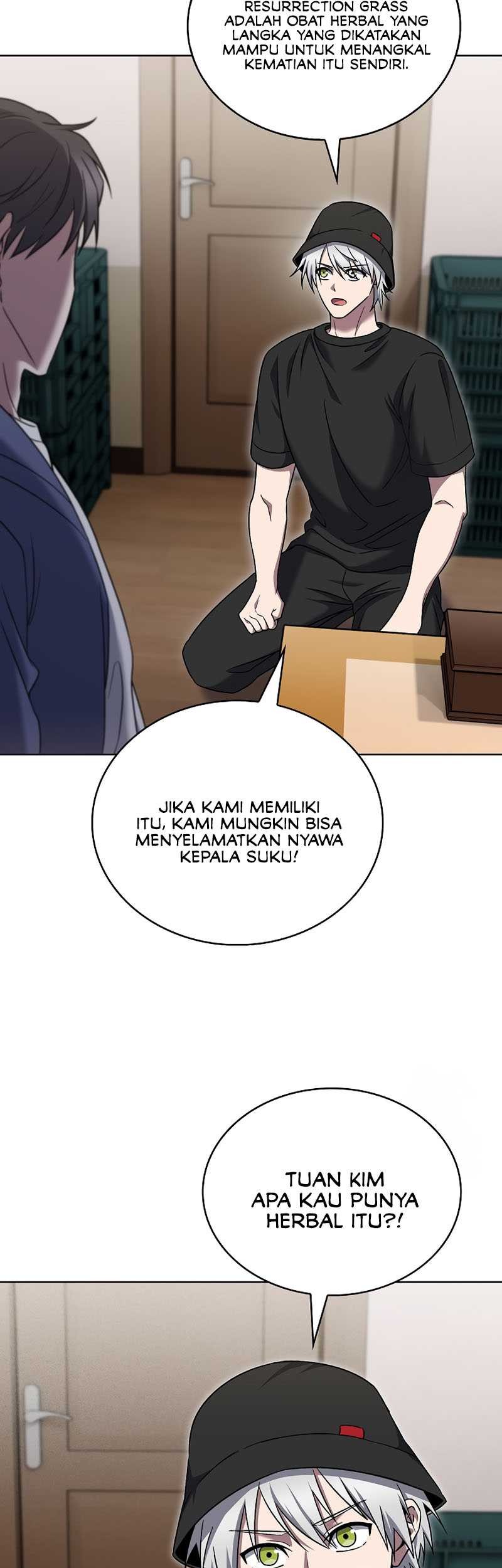The Delivery Man From Murim Chapter 56 - halaman 41