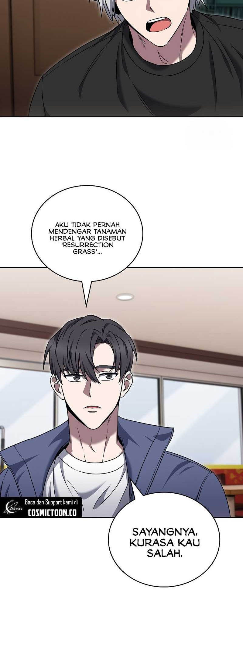 The Delivery Man From Murim Chapter 56 - halaman 42