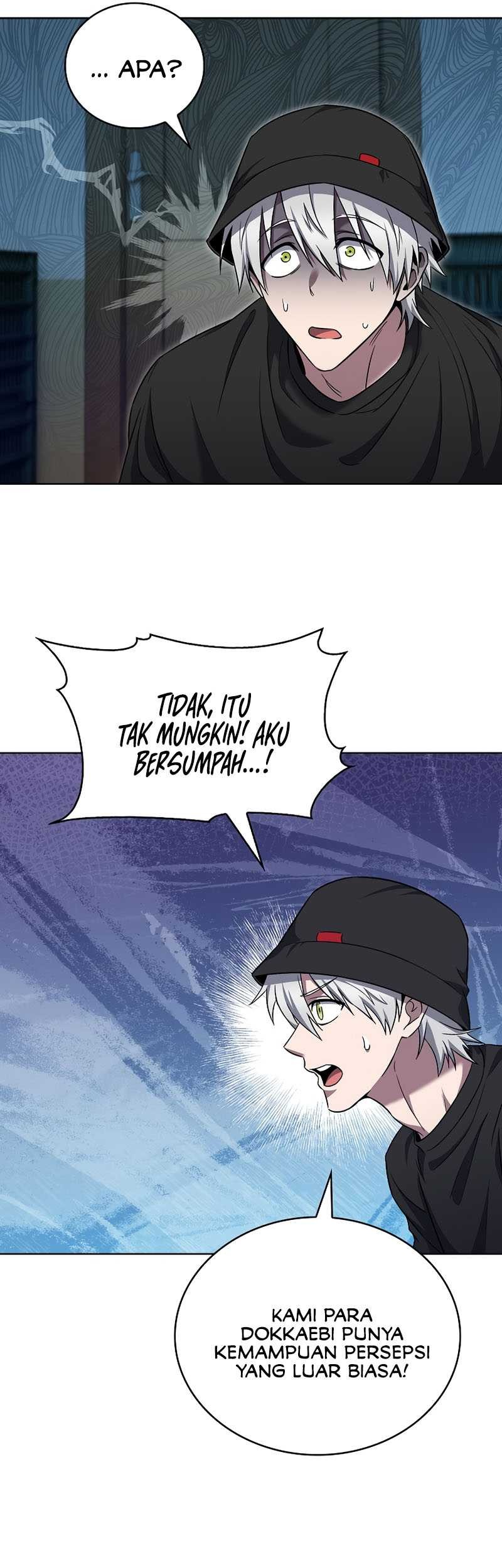 The Delivery Man From Murim Chapter 56 - halaman 43