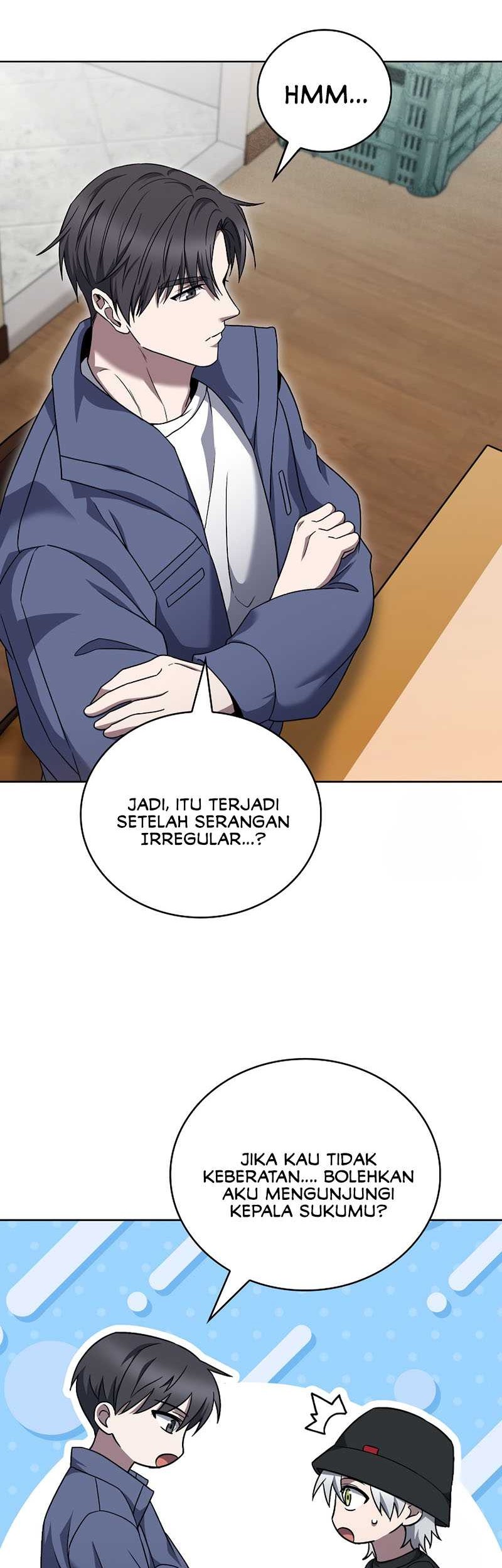 The Delivery Man From Murim Chapter 56 - halaman 44