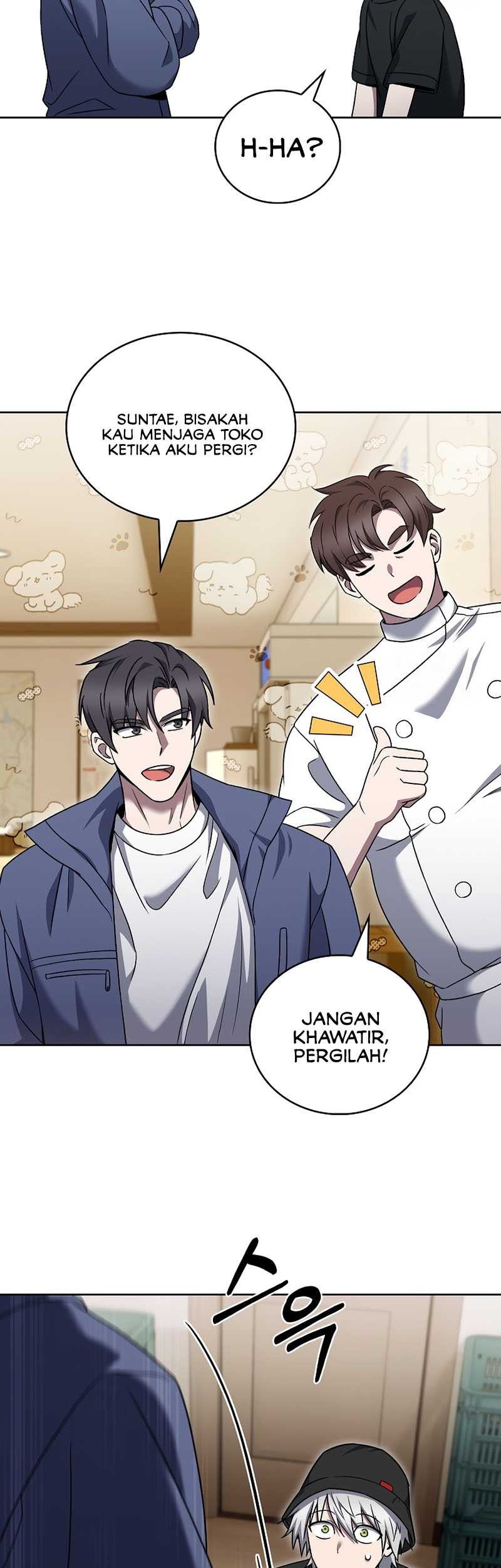 The Delivery Man From Murim Chapter 56 - halaman 45