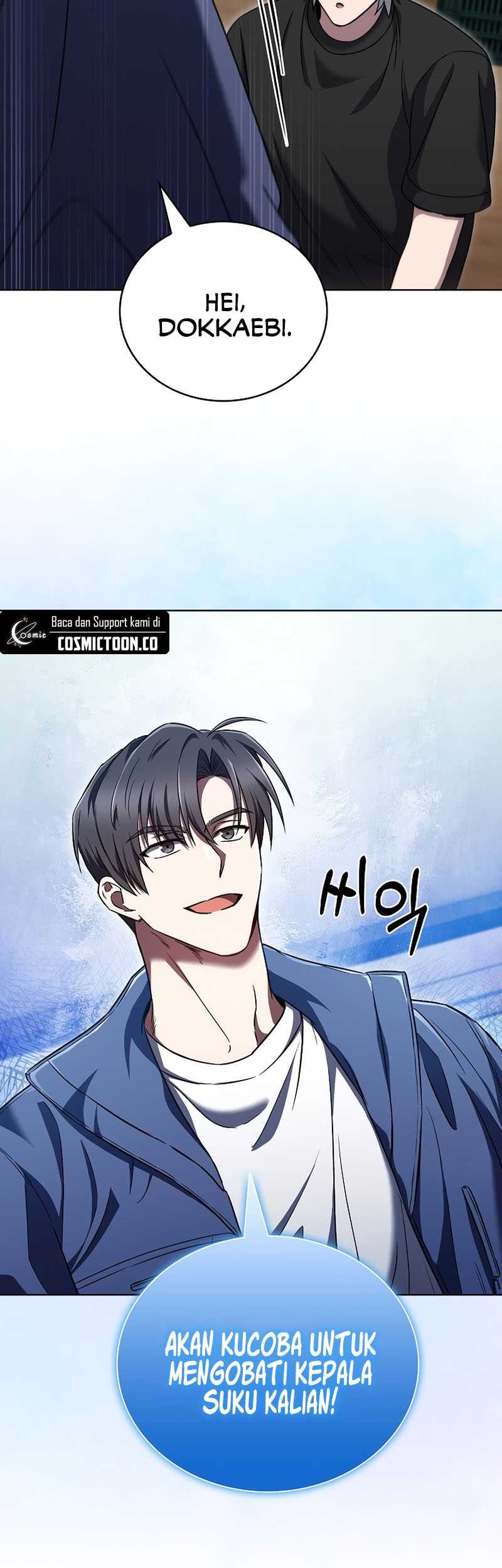 The Delivery Man From Murim Chapter 56 - halaman 46