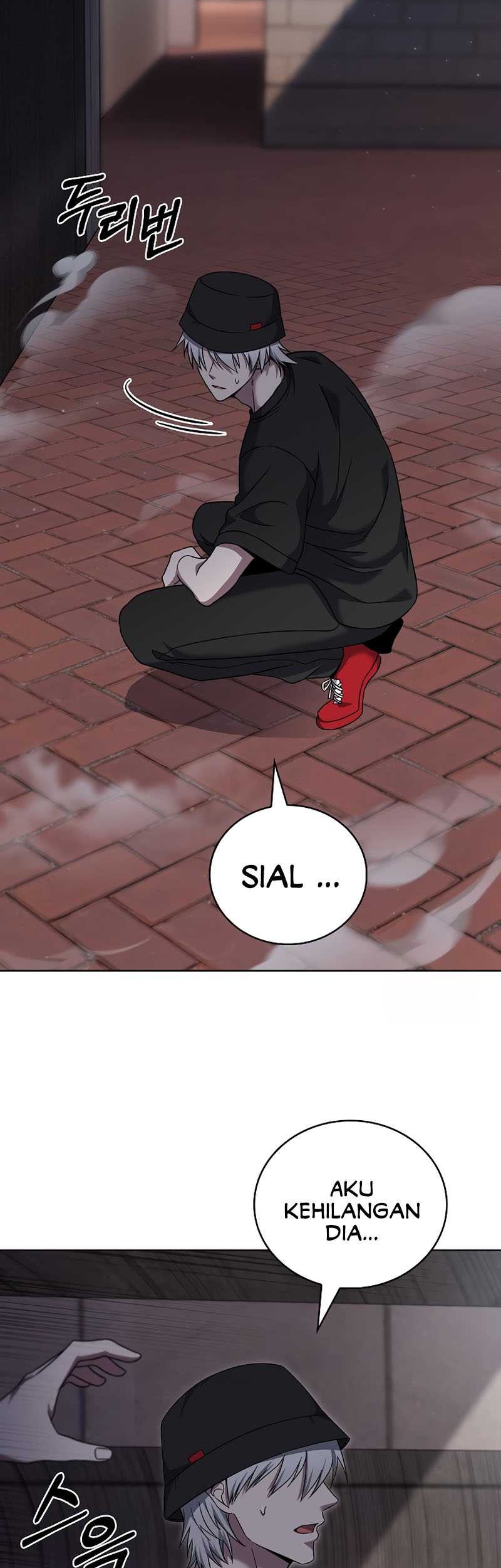 The Delivery Man From Murim Chapter 56 - halaman 9