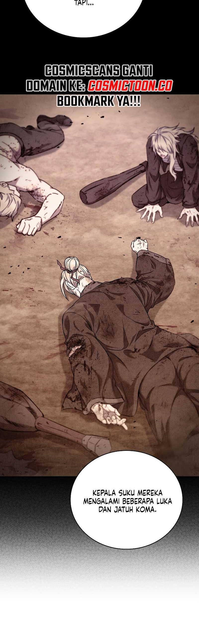 The Delivery Man From Murim Chapter 57 - halaman 11