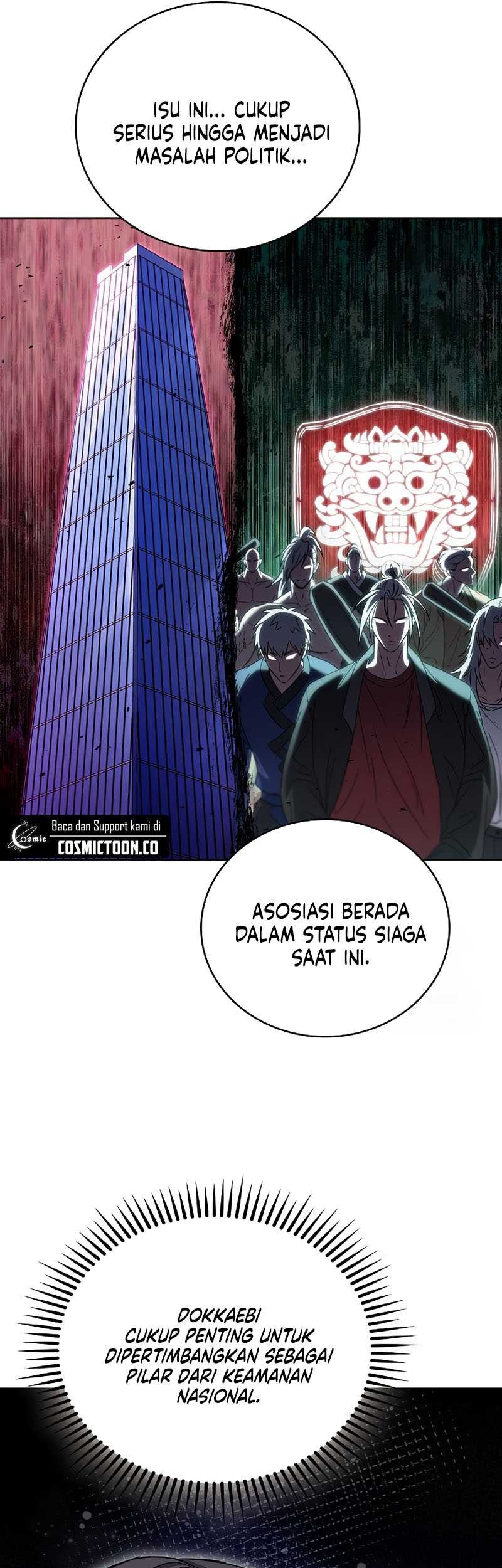 The Delivery Man From Murim Chapter 57 - halaman 12