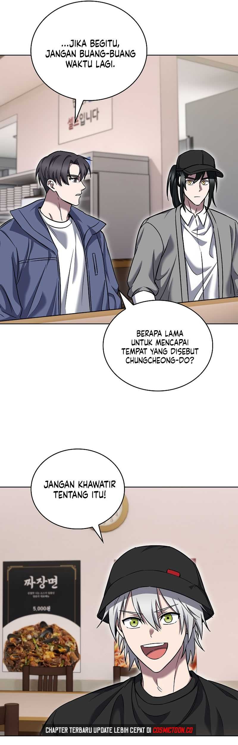 The Delivery Man From Murim Chapter 57 - halaman 14