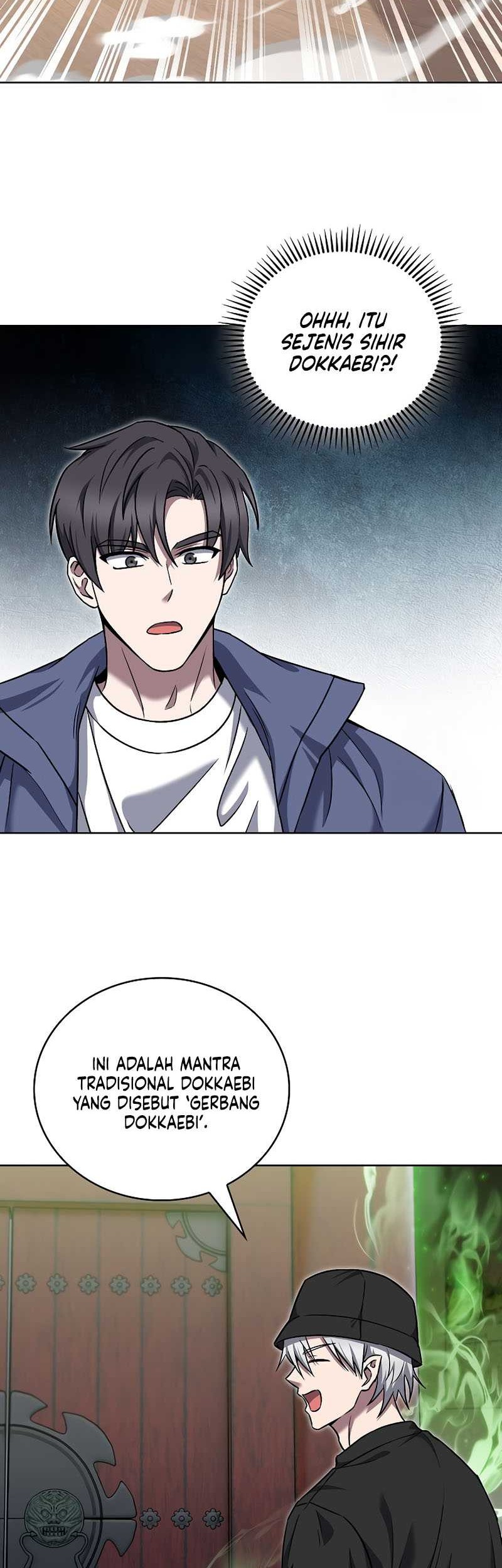 The Delivery Man From Murim Chapter 57 - halaman 17