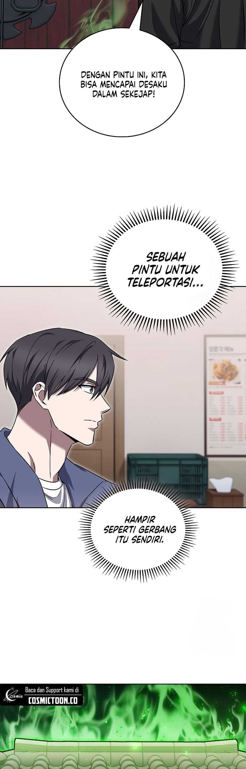 The Delivery Man From Murim Chapter 57 - halaman 18