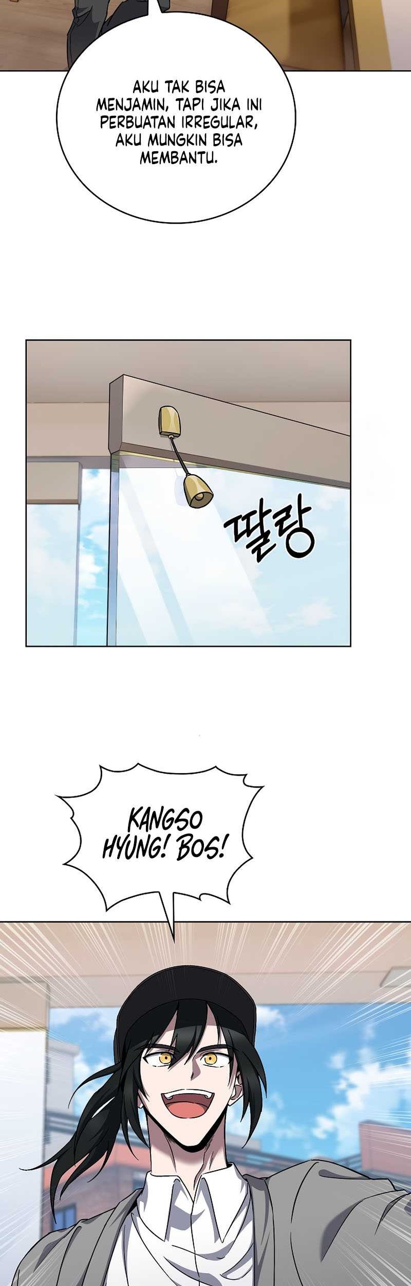 The Delivery Man From Murim Chapter 57 - halaman 2