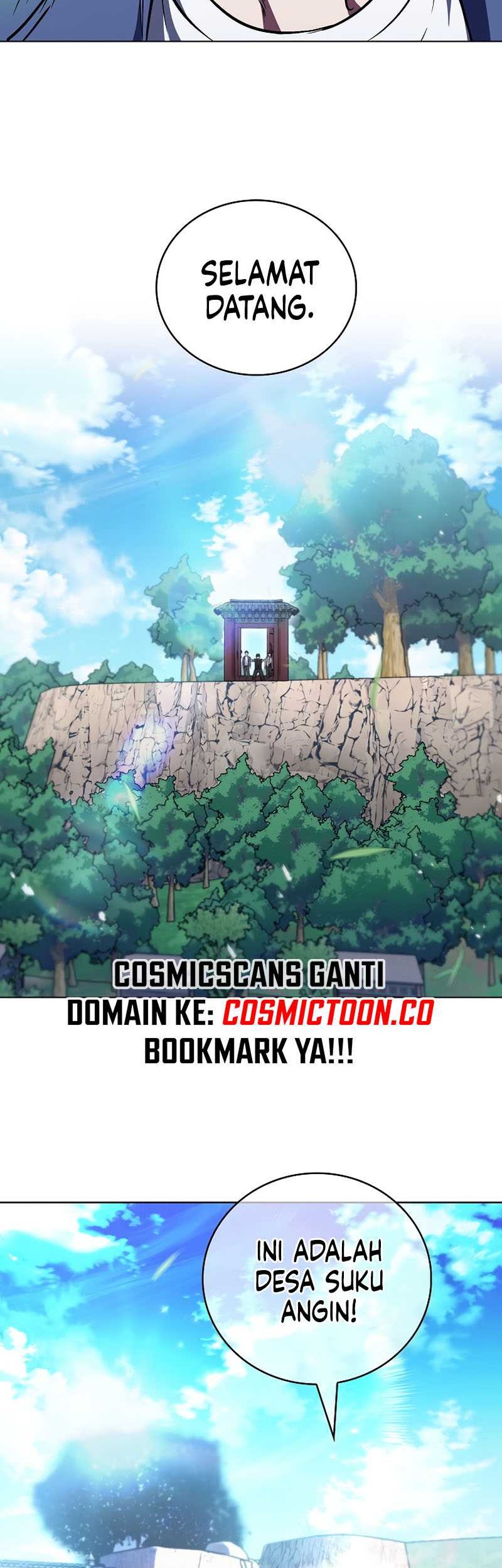 The Delivery Man From Murim Chapter 57 - halaman 21