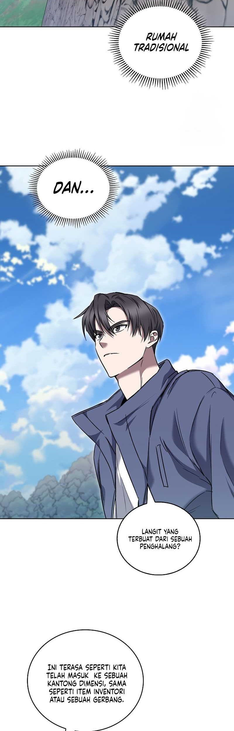 The Delivery Man From Murim Chapter 57 - halaman 23