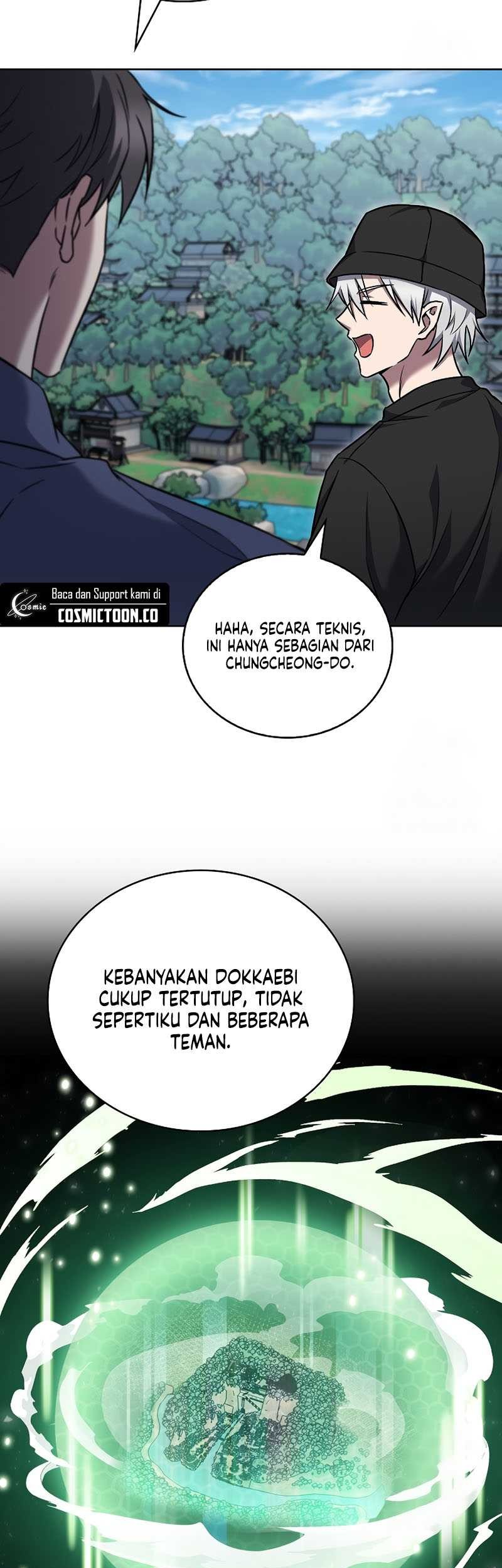 The Delivery Man From Murim Chapter 57 - halaman 24
