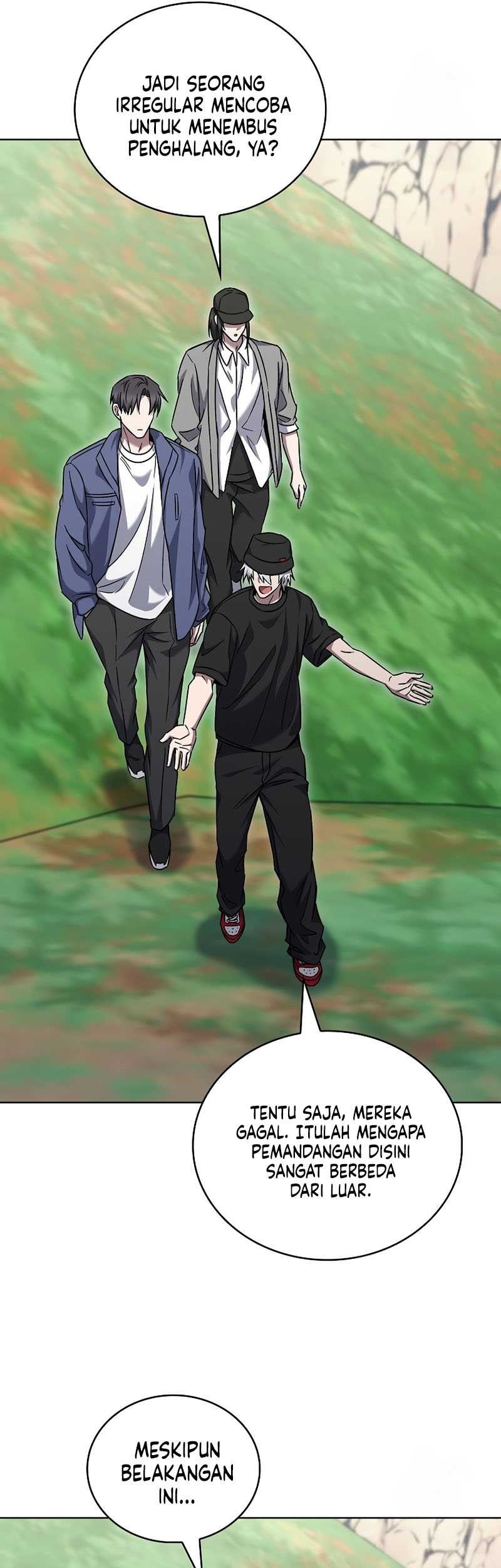 The Delivery Man From Murim Chapter 57 - halaman 26