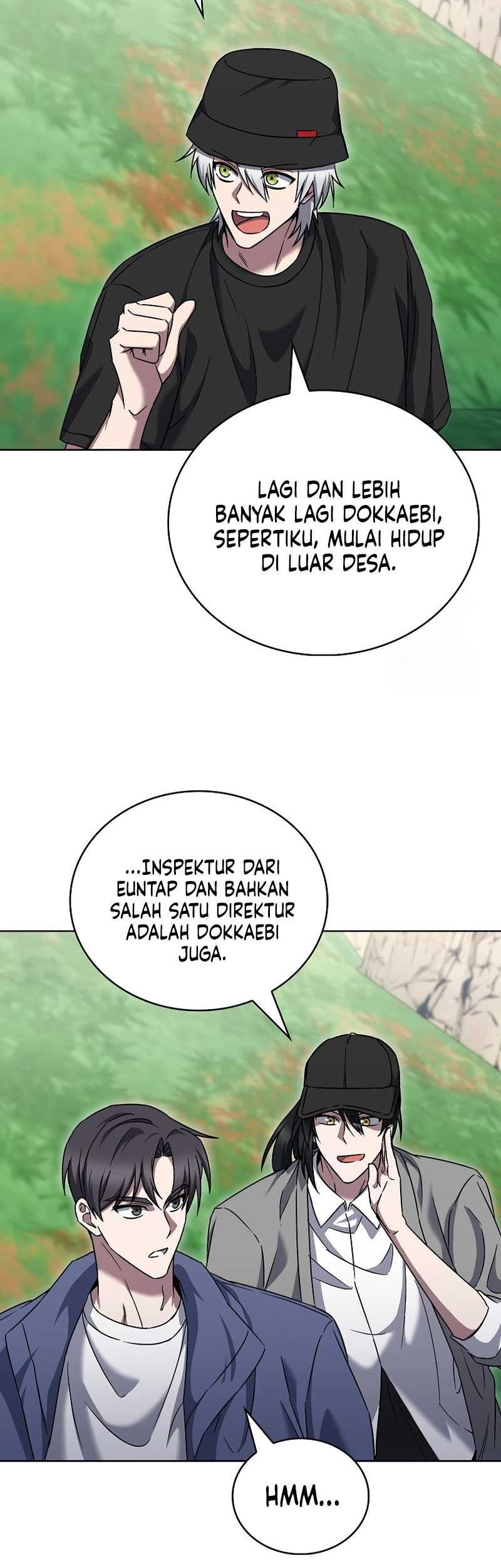The Delivery Man From Murim Chapter 57 - halaman 27