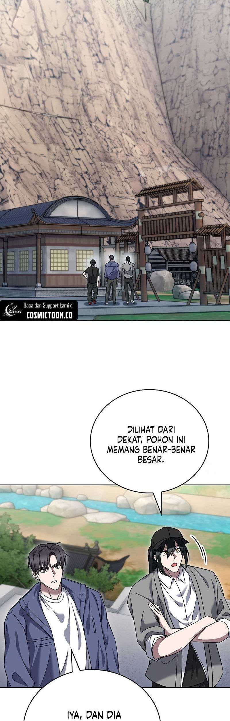 The Delivery Man From Murim Chapter 57 - halaman 29