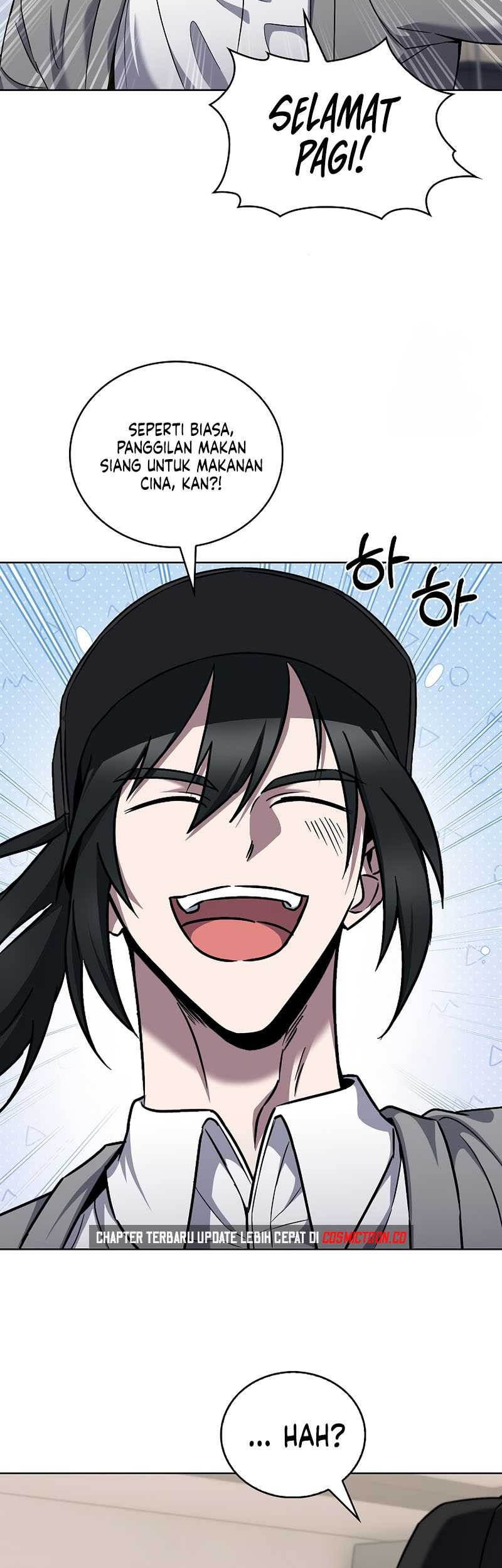 The Delivery Man From Murim Chapter 57 - halaman 3