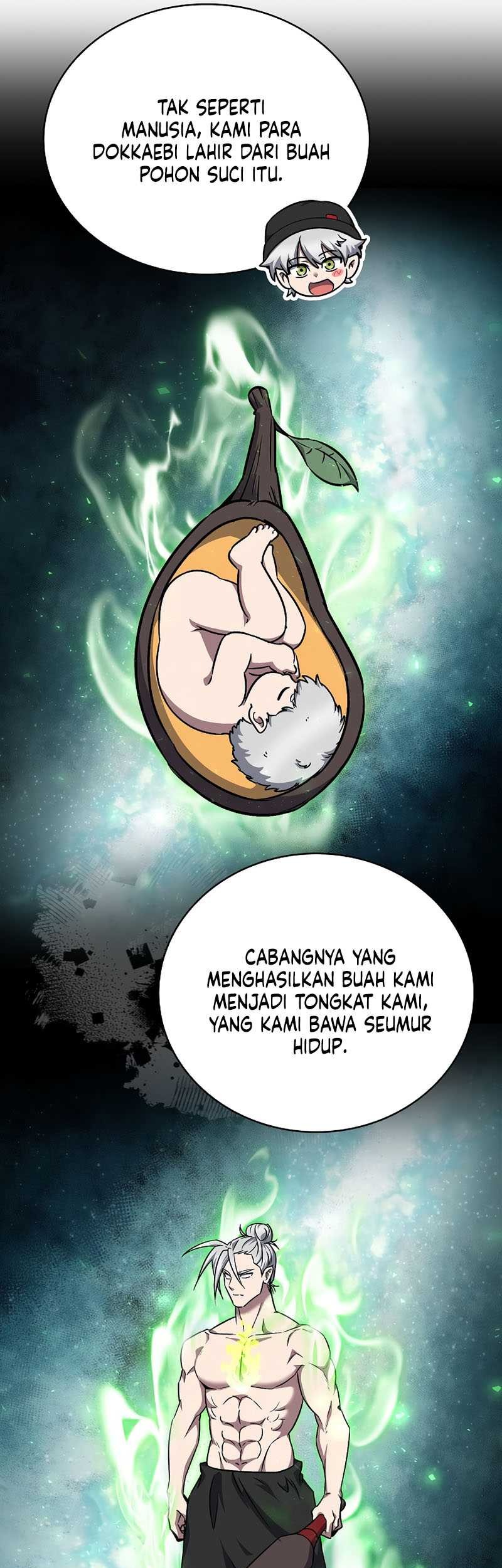 The Delivery Man From Murim Chapter 57 - halaman 31