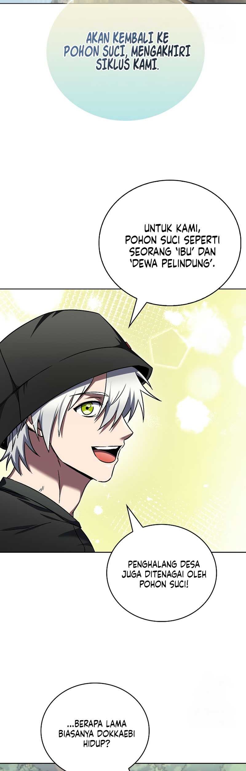 The Delivery Man From Murim Chapter 57 - halaman 33