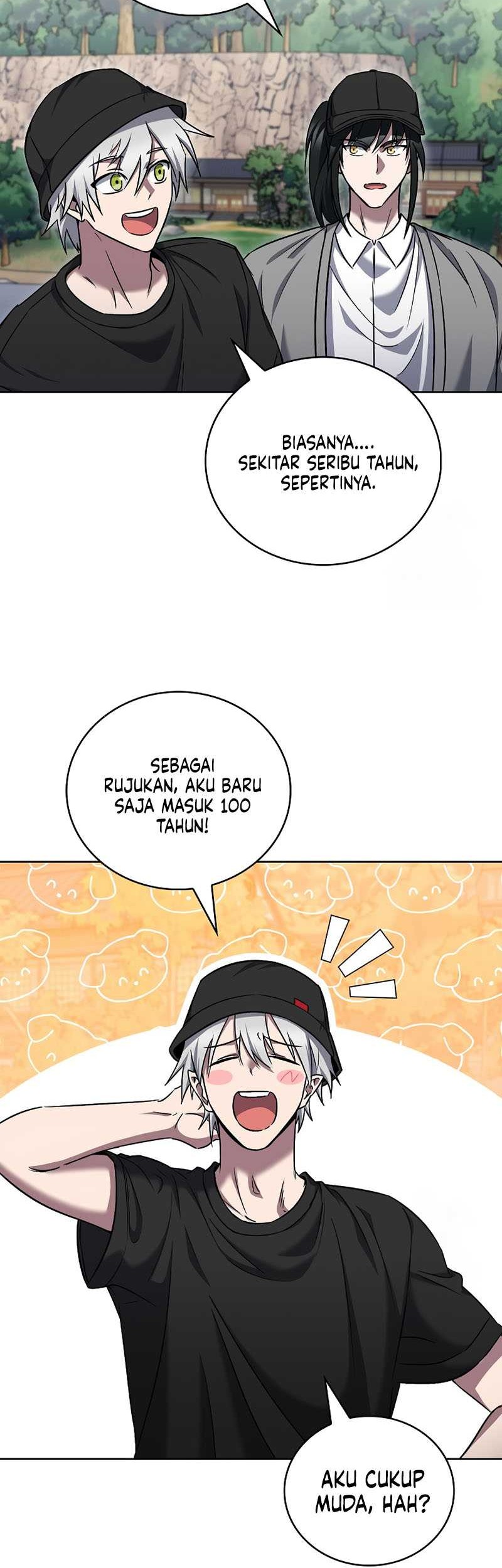 The Delivery Man From Murim Chapter 57 - halaman 34