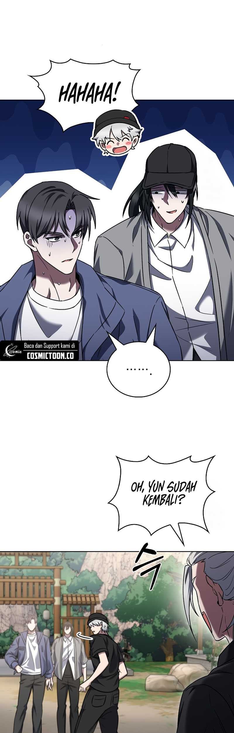 The Delivery Man From Murim Chapter 57 - halaman 35
