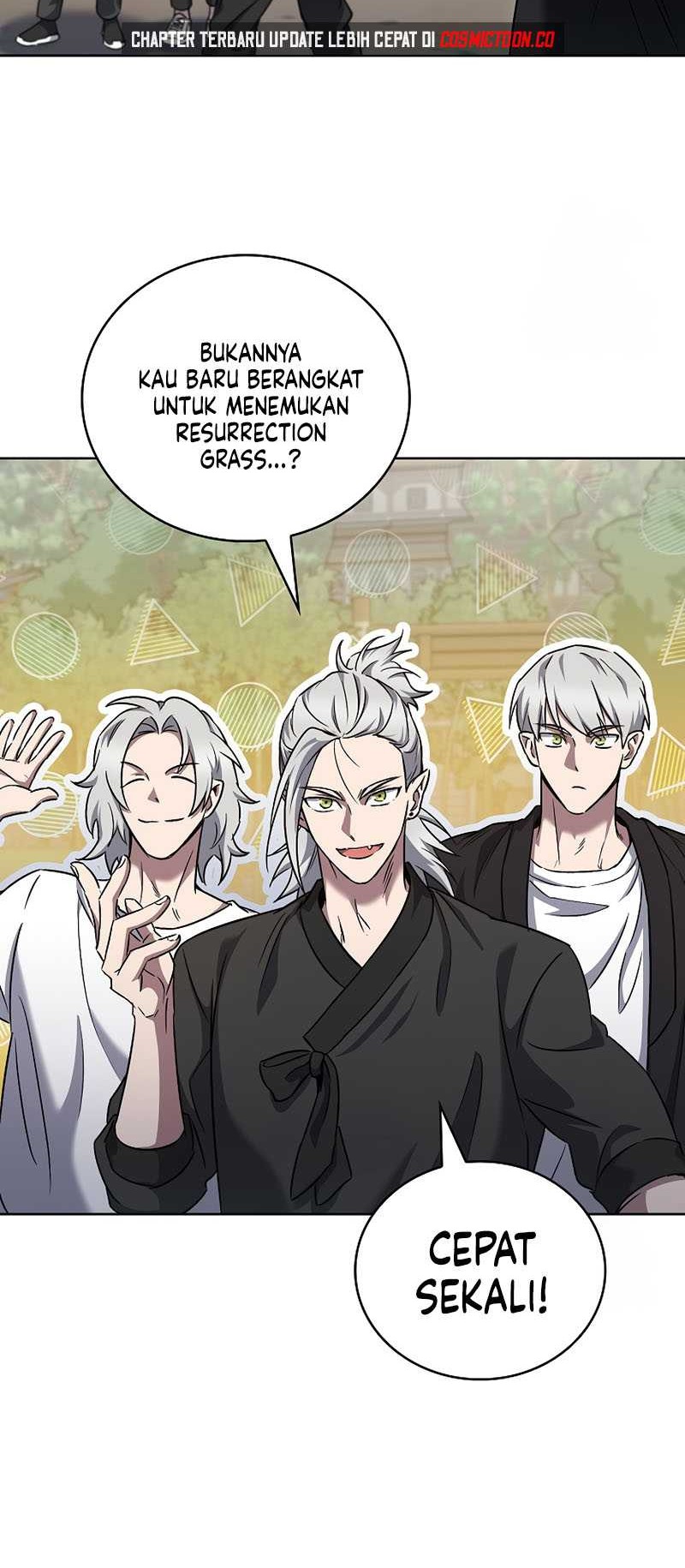 The Delivery Man From Murim Chapter 57 - halaman 36