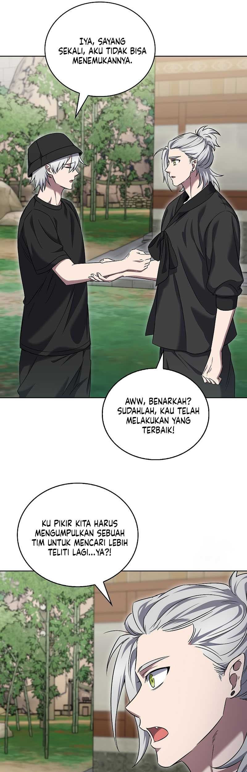 The Delivery Man From Murim Chapter 57 - halaman 37
