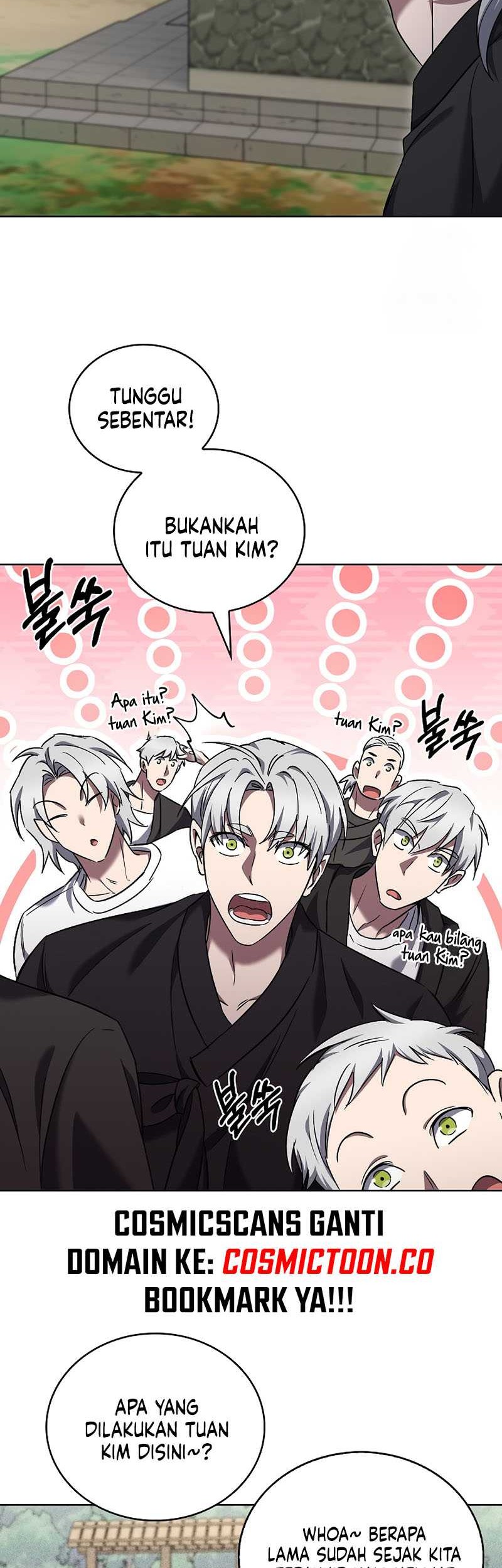 The Delivery Man From Murim Chapter 57 - halaman 38