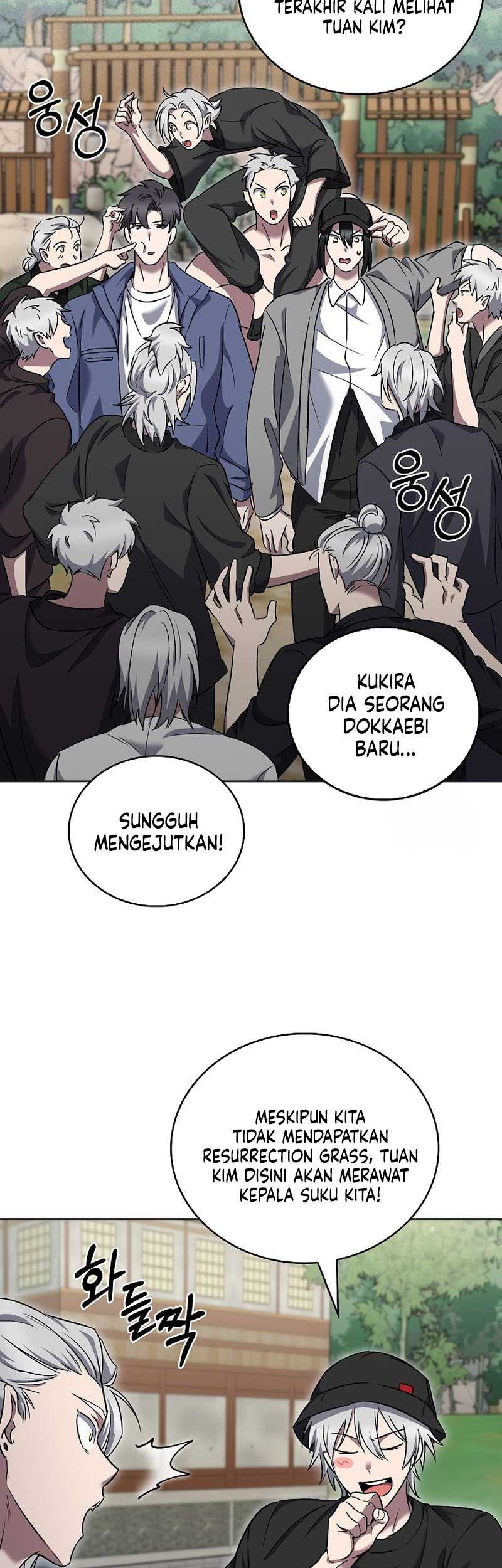 The Delivery Man From Murim Chapter 57 - halaman 39