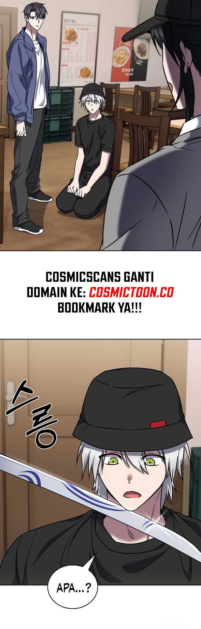The Delivery Man From Murim Chapter 57 - halaman 4