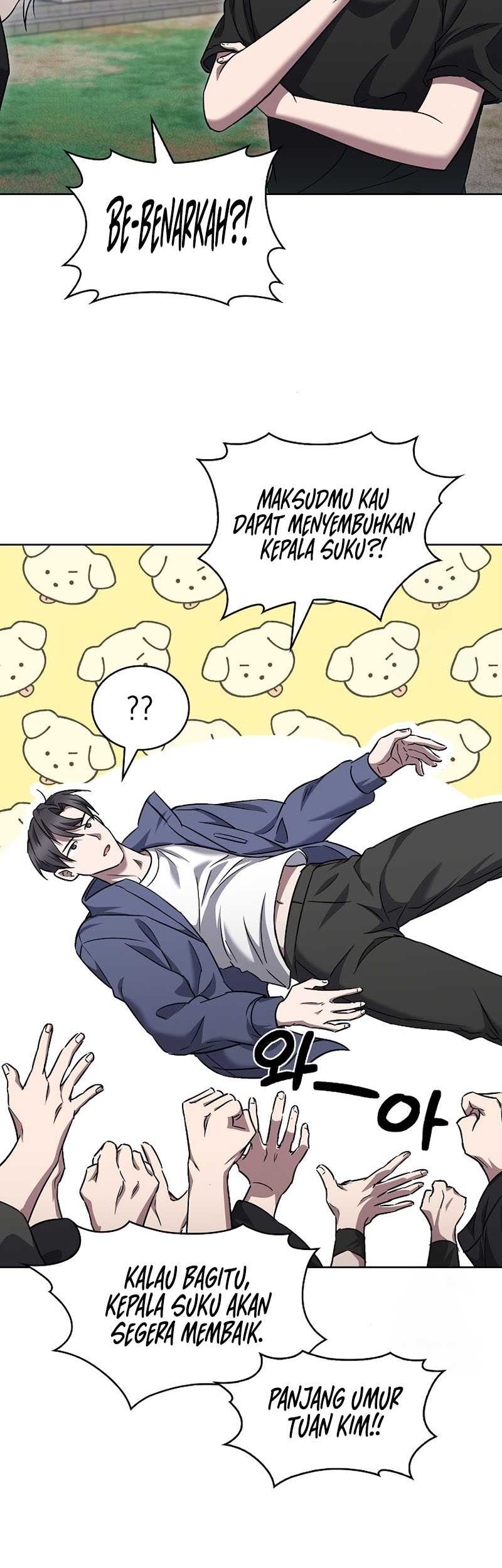 The Delivery Man From Murim Chapter 57 - halaman 40