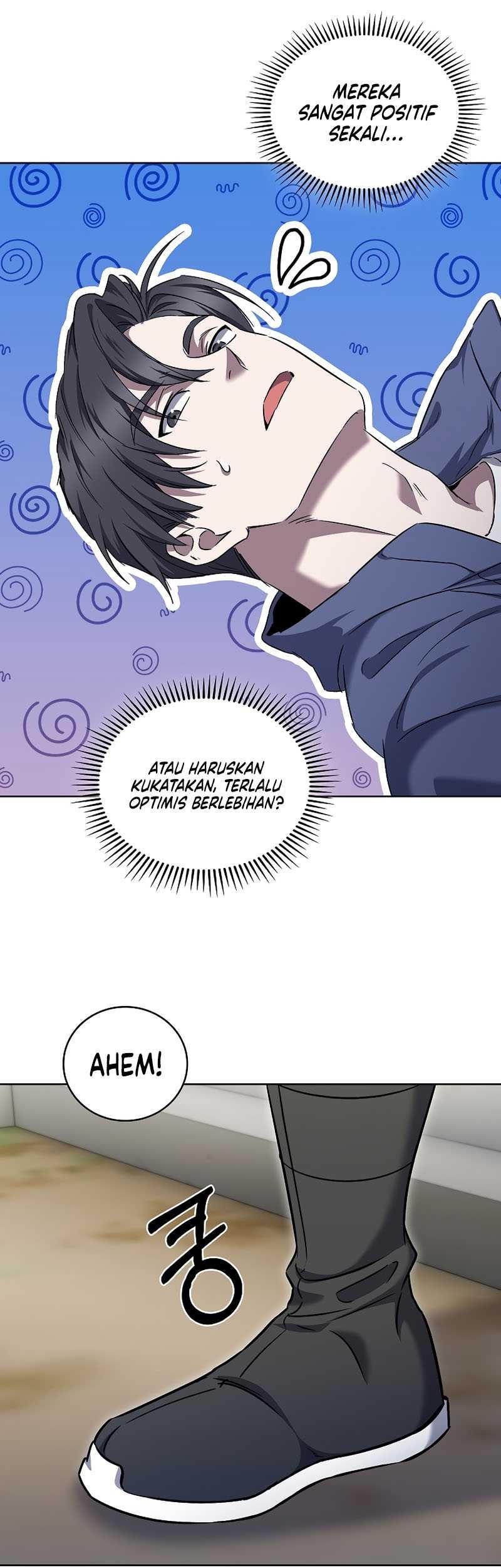 The Delivery Man From Murim Chapter 57 - halaman 41