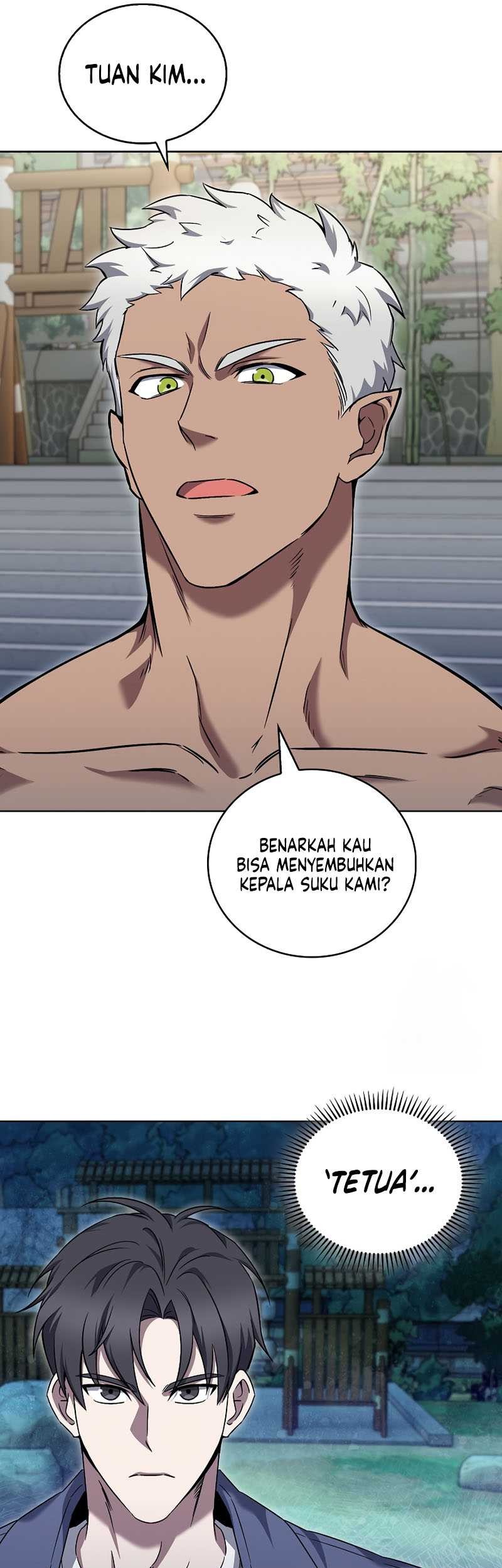 The Delivery Man From Murim Chapter 57 - halaman 43