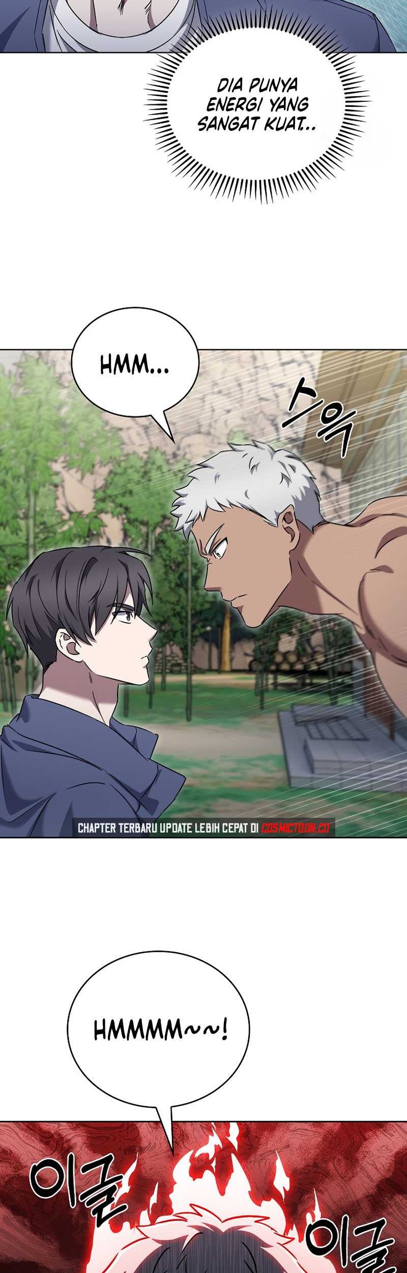 The Delivery Man From Murim Chapter 57 - halaman 44