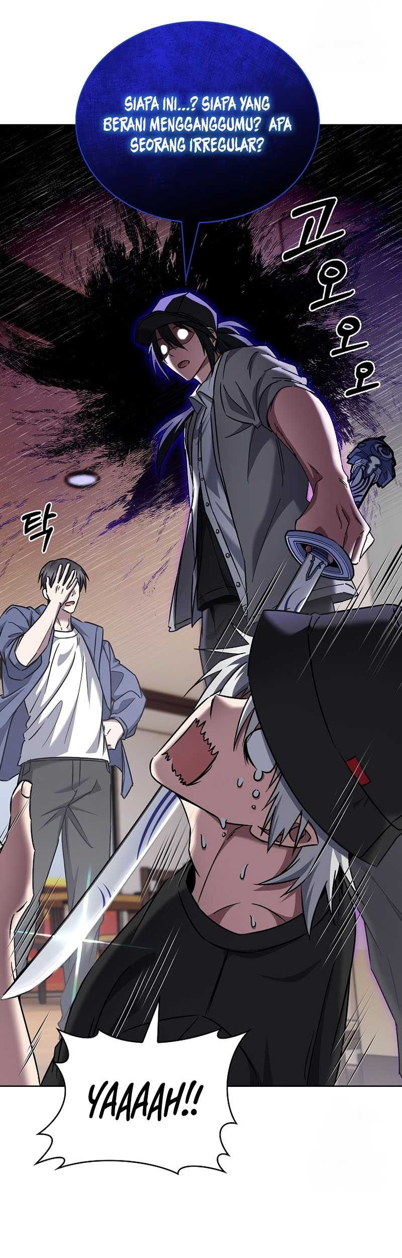 The Delivery Man From Murim Chapter 57 - halaman 5