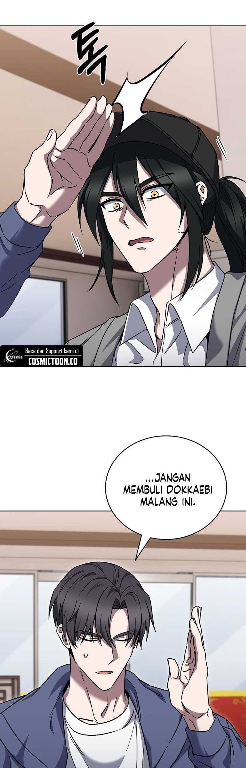 The Delivery Man From Murim Chapter 57 - halaman 6