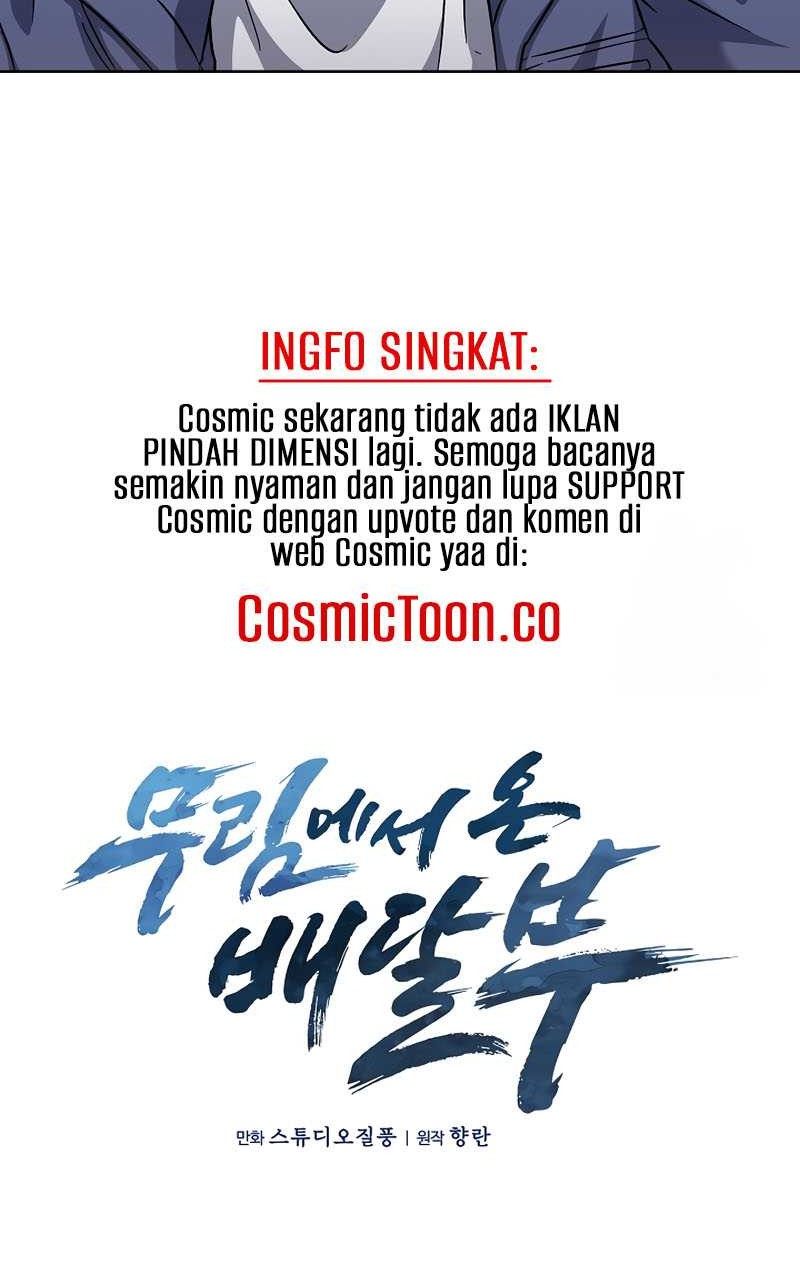 The Delivery Man From Murim Chapter 57 - halaman 7