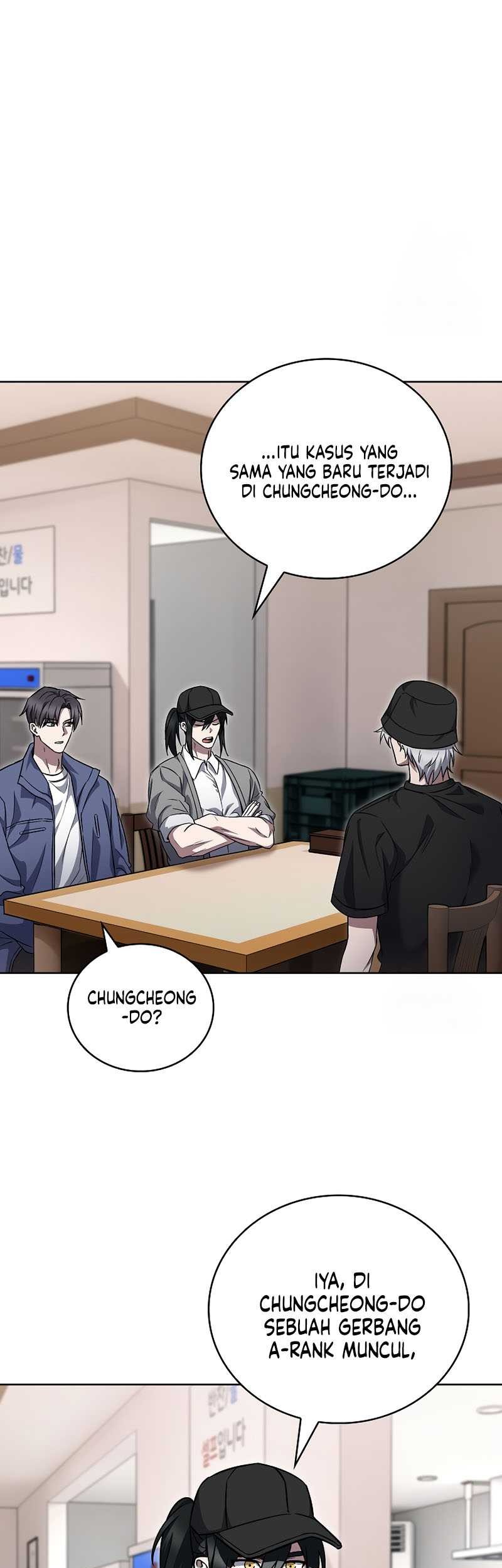 The Delivery Man From Murim Chapter 57 - halaman 8