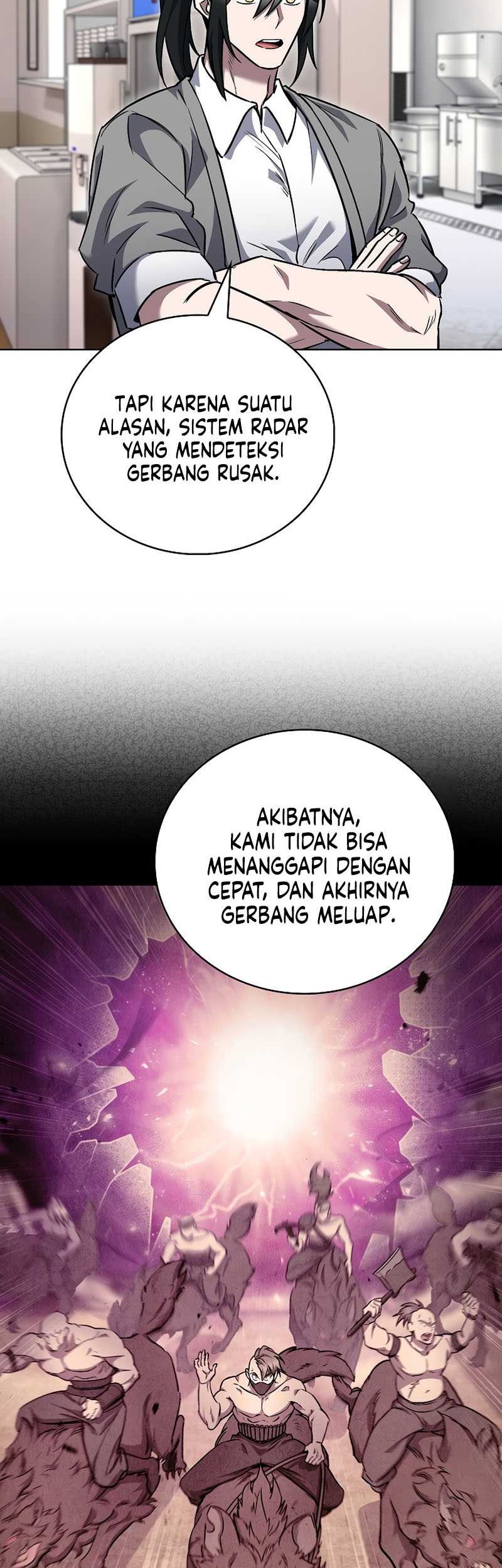 The Delivery Man From Murim Chapter 57 - halaman 9