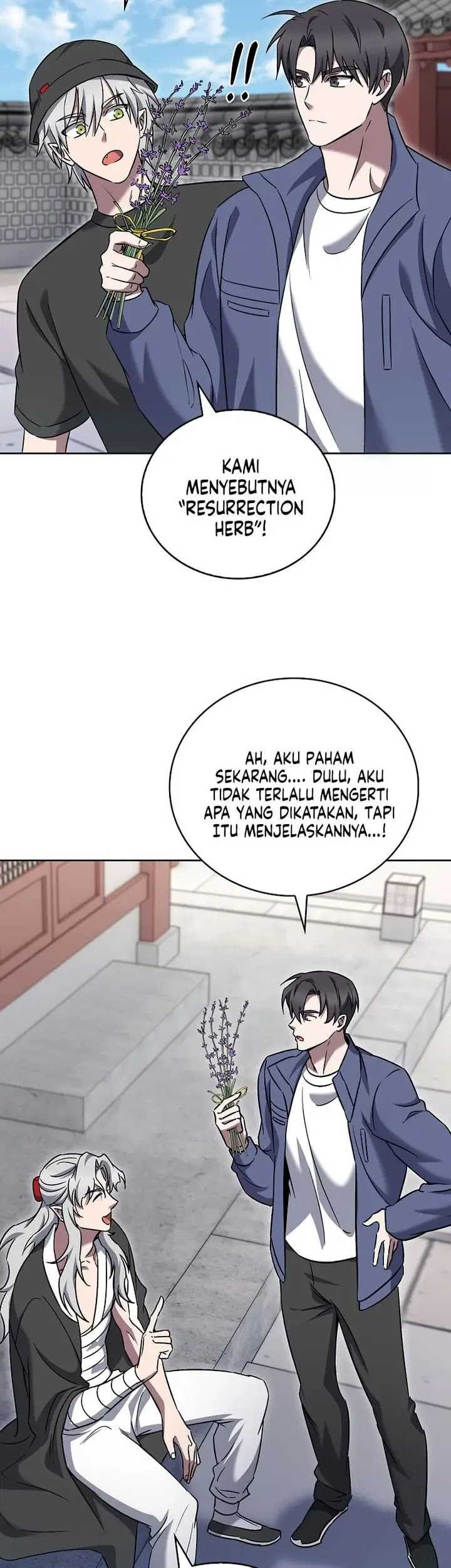 The Delivery Man From Murim Chapter 58 - halaman 12
