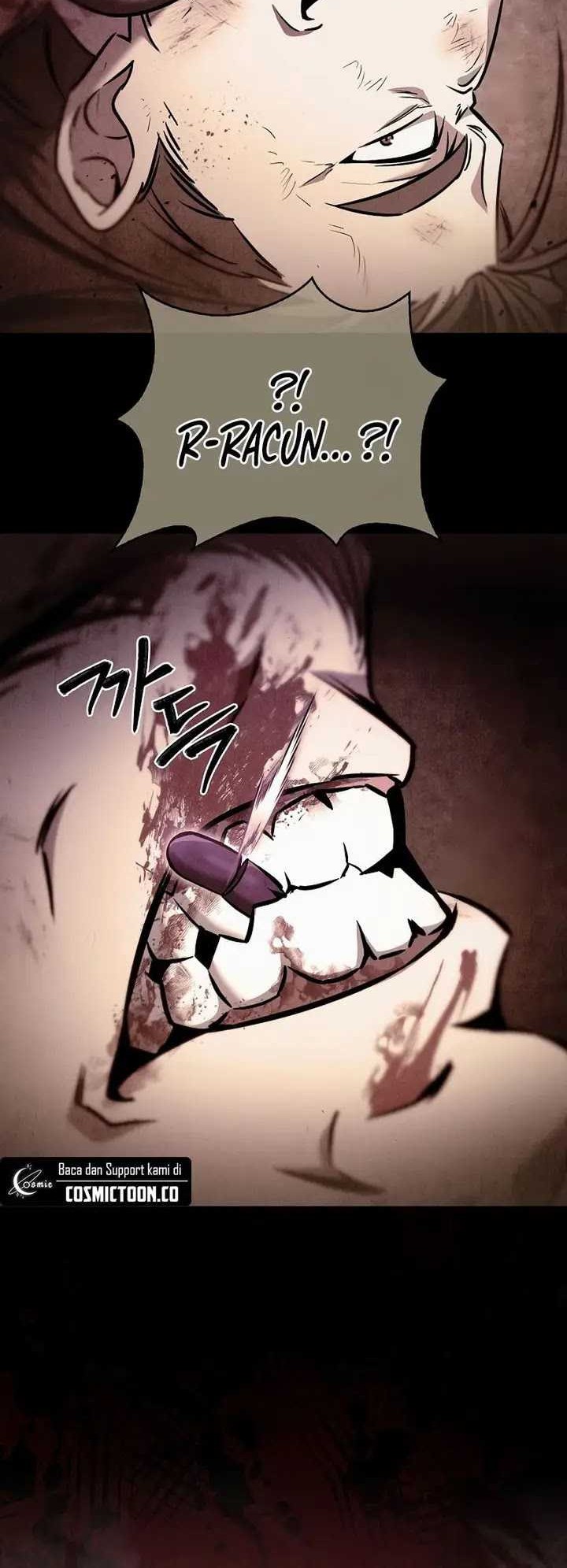 The Delivery Man From Murim Chapter 58 - halaman 29