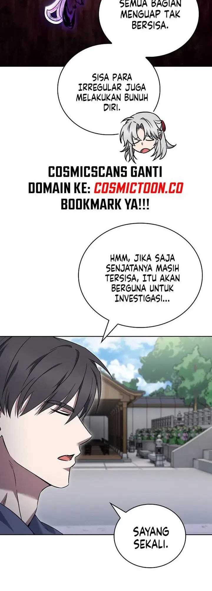 The Delivery Man From Murim Chapter 58 - halaman 35