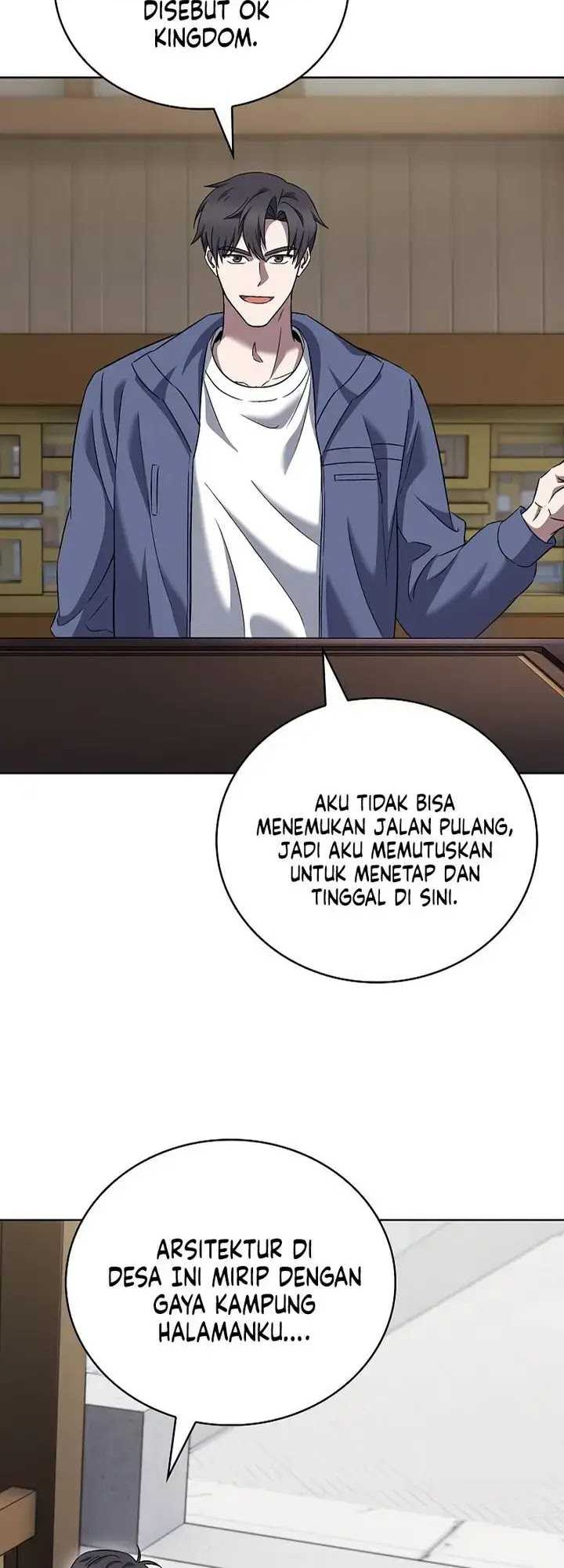 The Delivery Man From Murim Chapter 58 - halaman 39