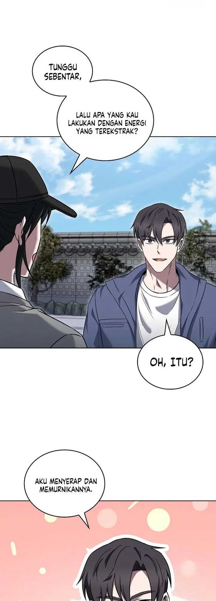 The Delivery Man From Murim Chapter 58 - halaman 4