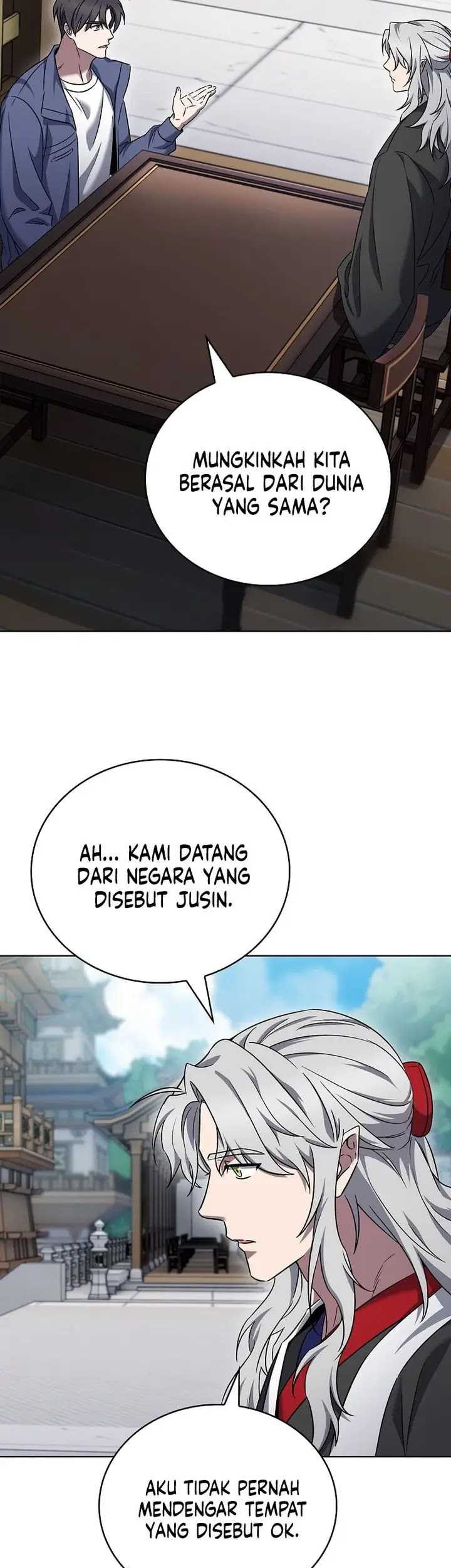The Delivery Man From Murim Chapter 58 - halaman 40
