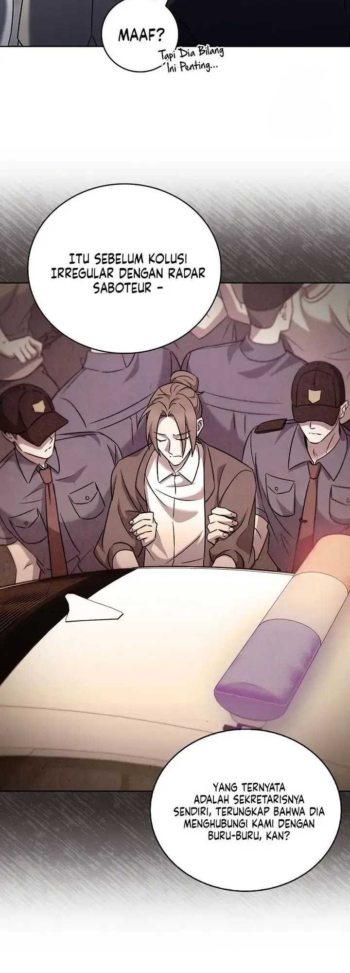 The Delivery Man From Murim Chapter 58 - halaman 47