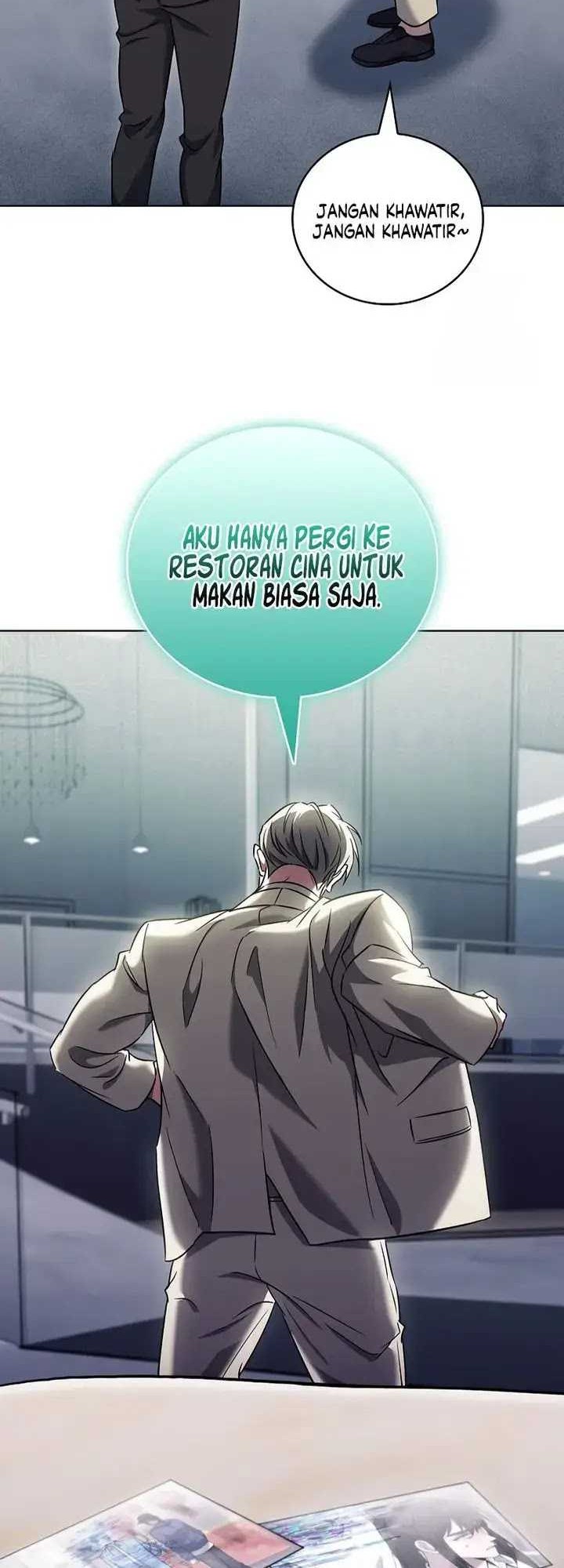 The Delivery Man From Murim Chapter 58 - halaman 51