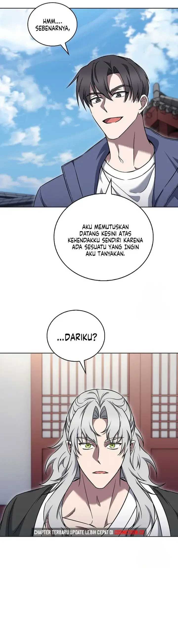 The Delivery Man From Murim Chapter 59 - halaman 14